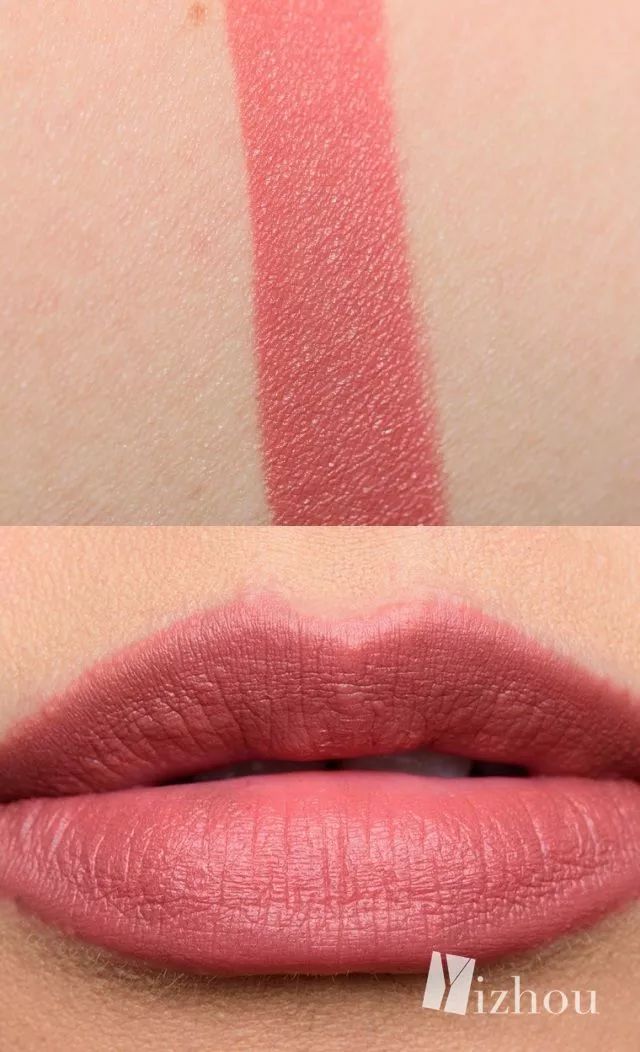 今年最流行的口红色号大全,2017最流行的口红