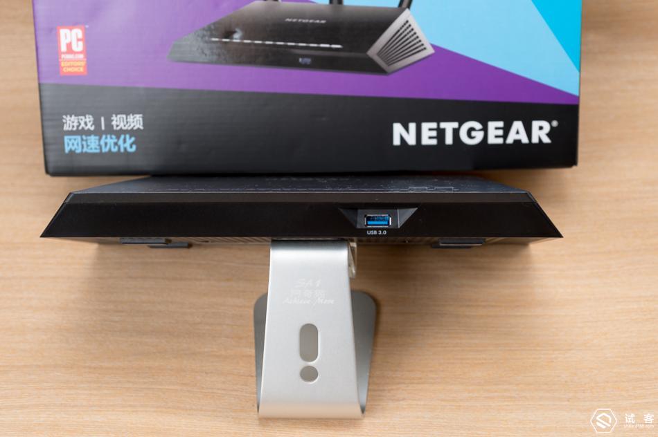 netgearr7000路由器千兆口,netgear美国网件r7000p夜鹰