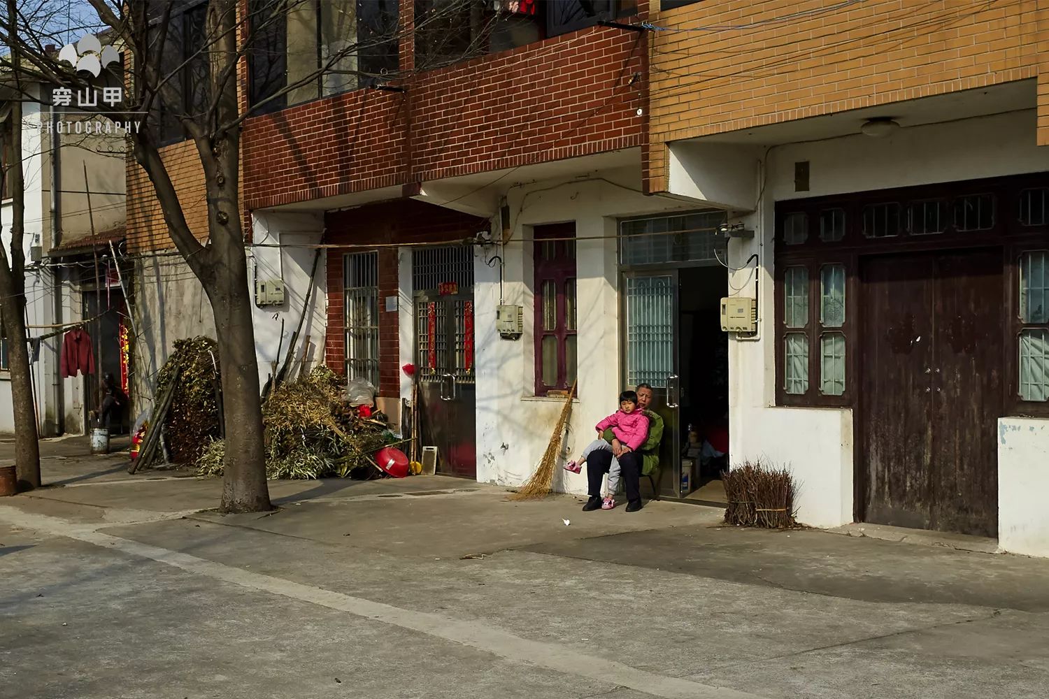 尧歌里古村,江南古村