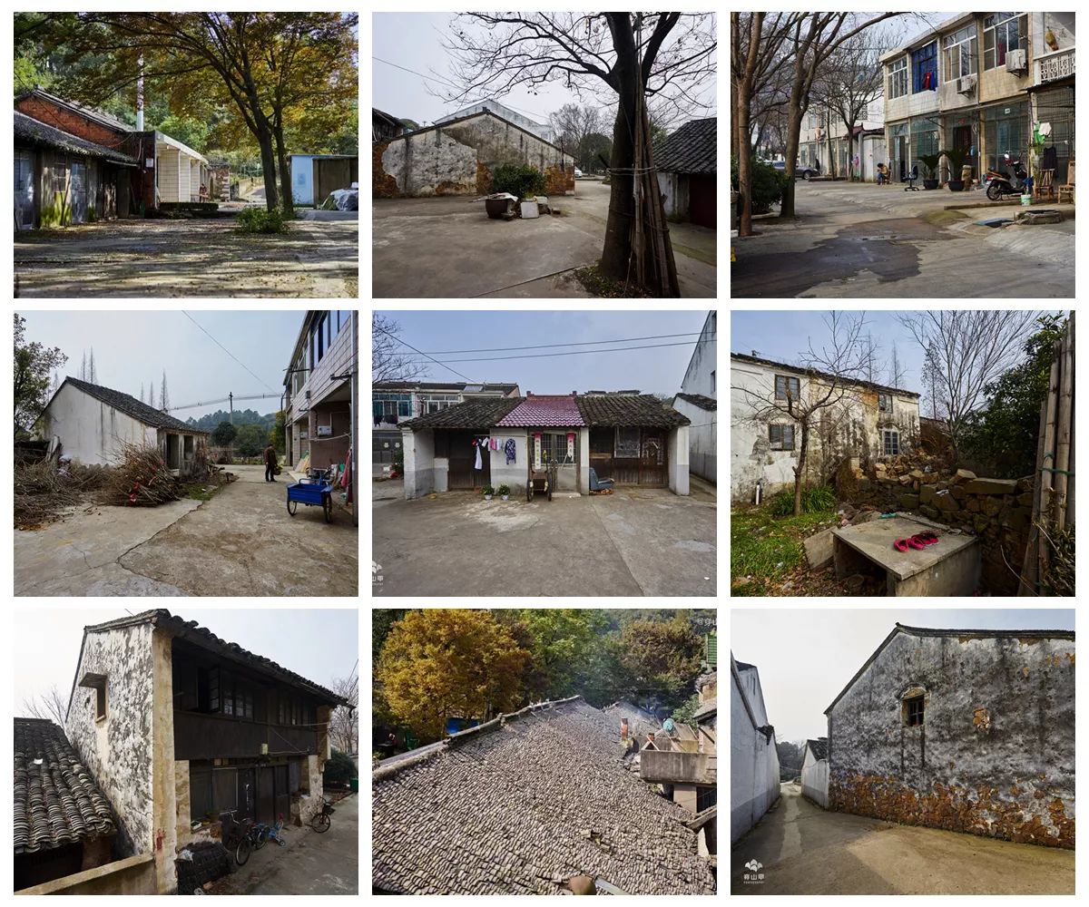 尧歌里古村,江南古村