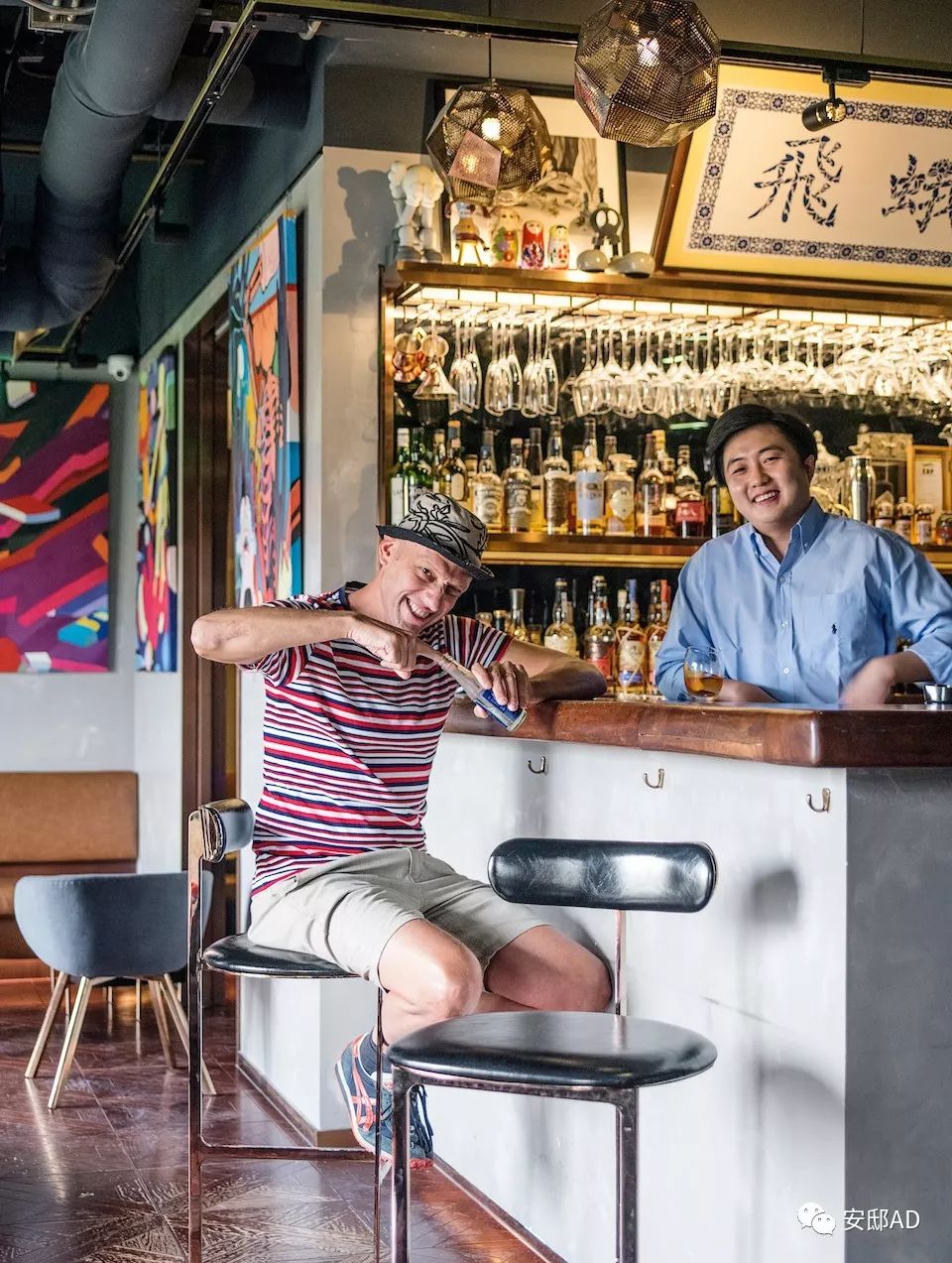 80后开的餐厅,80后开餐馆