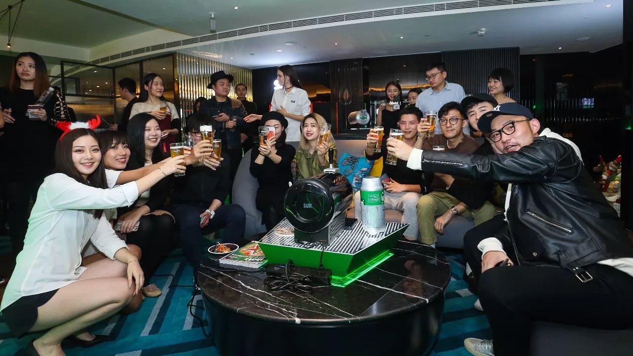 乐活｜W酒店，一场魔都最酷的圣诞趴