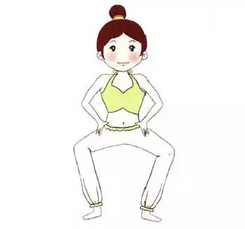 如何一招消除水肿腿,消除腿部水肿纤细小腿