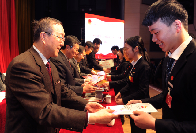共青团西安市代表大会,共青团学校第三次代表大会