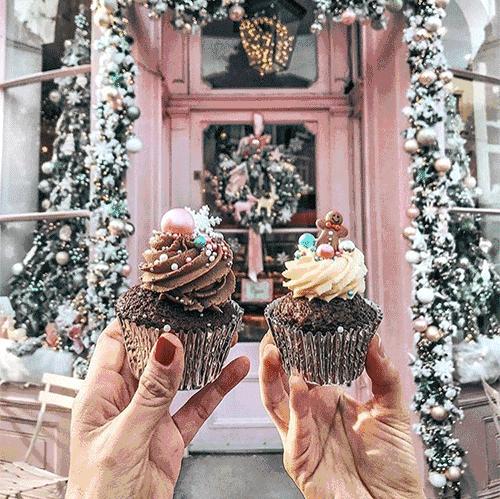 omg网红街城市森林秘境,omg佛系少女