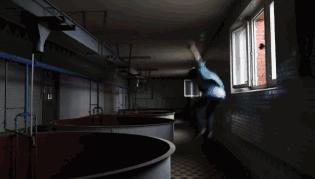 这根本不是摄影师，我觉得这可以跟奥运冠军比拼了！