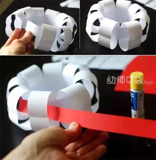 一把高颜值剪刀,怎么做好看的新年剪纸