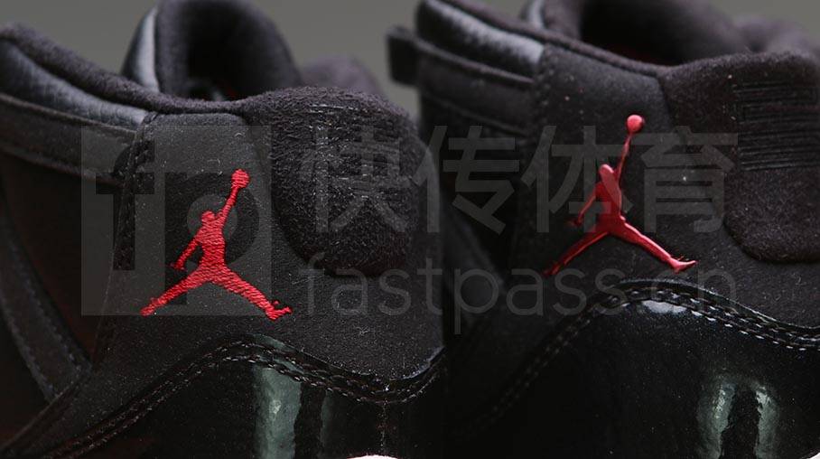 aj11低帮大魔王gs穿搭,aj11大魔王gs25周年氧化