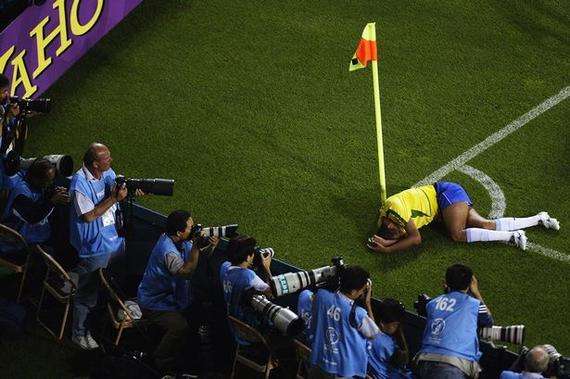 世界杯9个难忘瞬间,世界杯十大难忘进球时刻