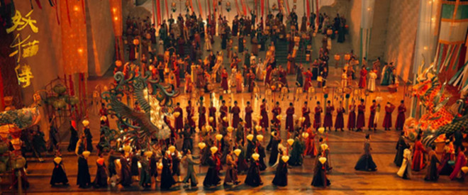 妖猫传讲了一个什么故事,妖猫传内容有哪些是历史真实的