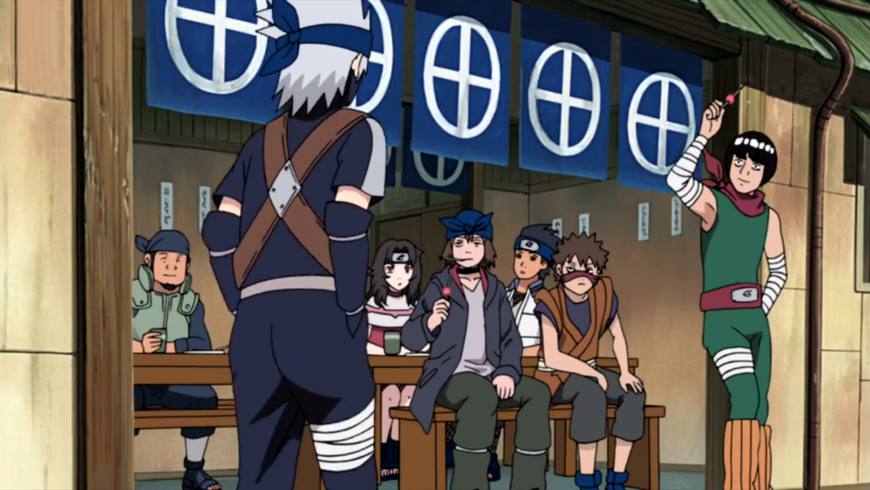 火影忍者木叶村,火影木叶村