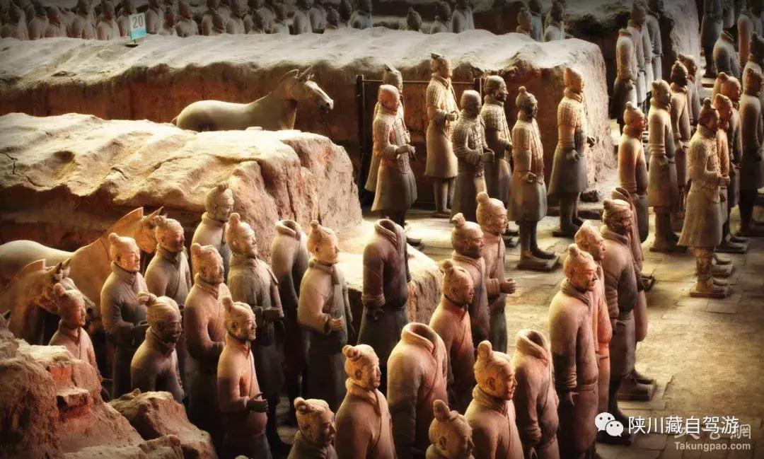 川甘自驾游最佳路线西安,陕川自驾最佳路线图