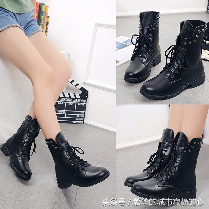 马丁靴的故事,关于马丁的故事