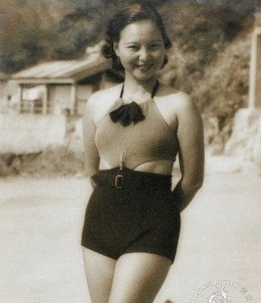 民国时期女人交往三千男子,民国女子与三千男人交往