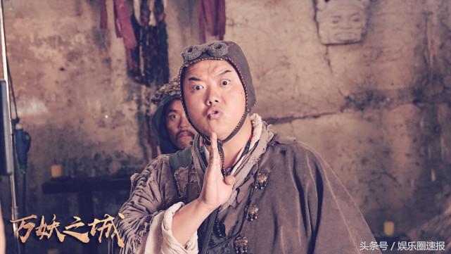 他是最经典程咬金，被周星驰捧红，如今变成导演，因拍烂片被骂惨