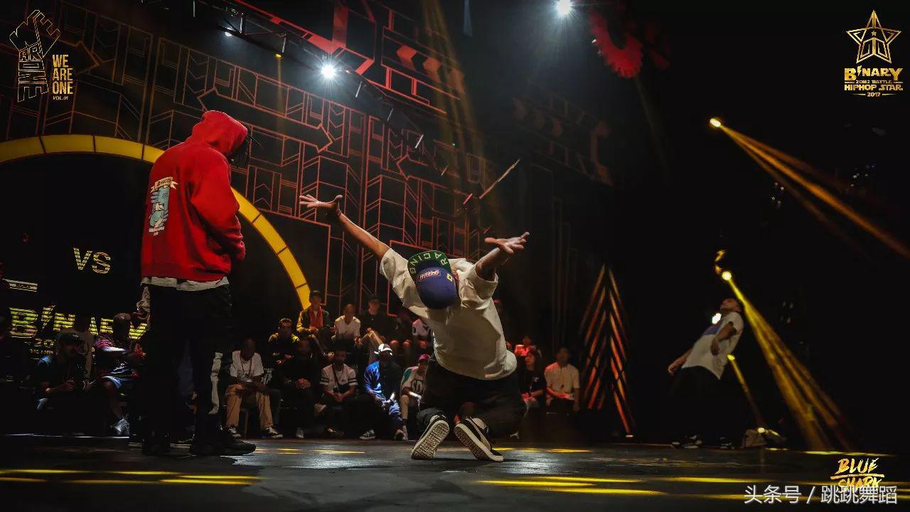 国外舞者眼中的胡浩亮,胡浩亮街舞大神