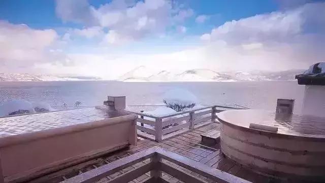 带娃冬天看雪最好的地方,冬季带孩子玩雪必备