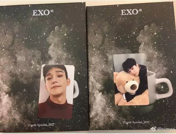 EXO冬专上线，又到了考验真爱粉的时候了