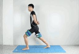 肌肉拉伤怎么快速恢复图解,肌肉拉伤怎么快速恢复经常锻炼