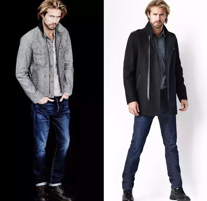 时髦精们,高级小众牛仔品牌