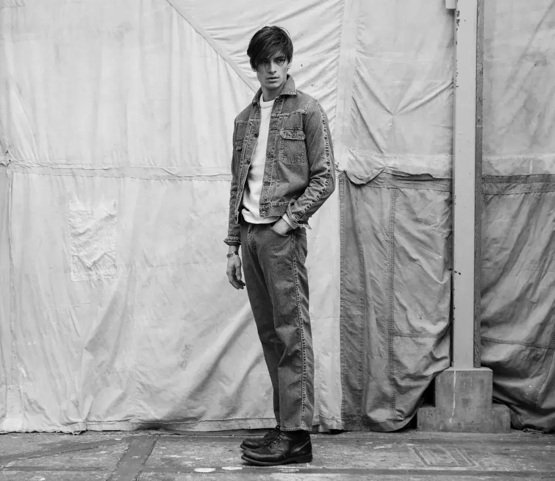 时髦精们,高级小众牛仔品牌