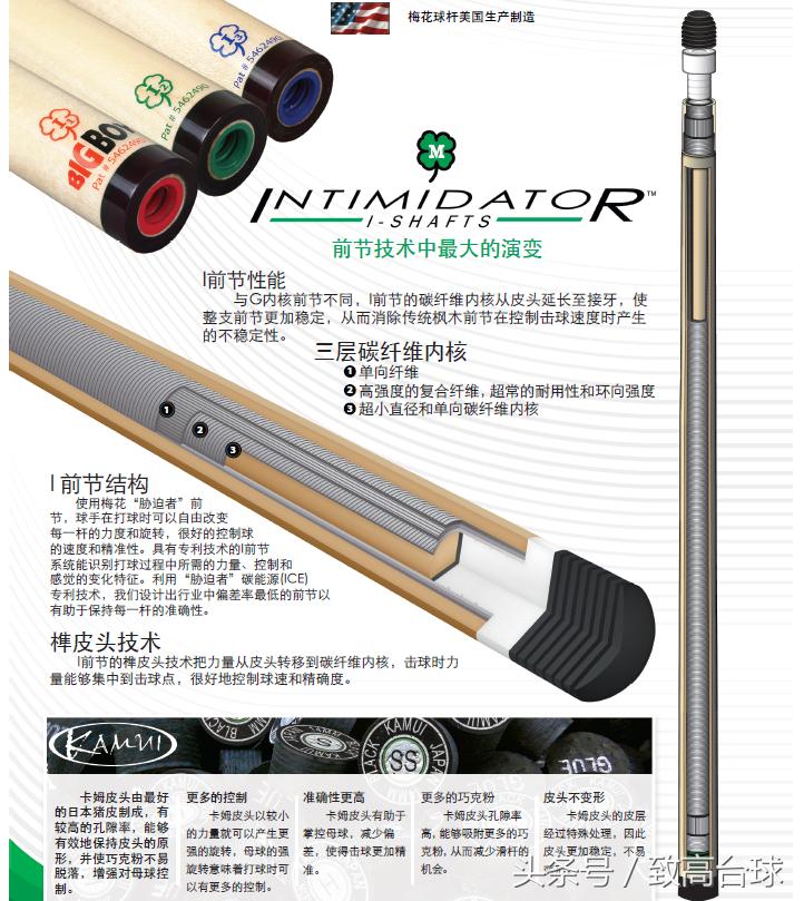 mcdermottcue球杆,mcdermott球杆是什么牌子
