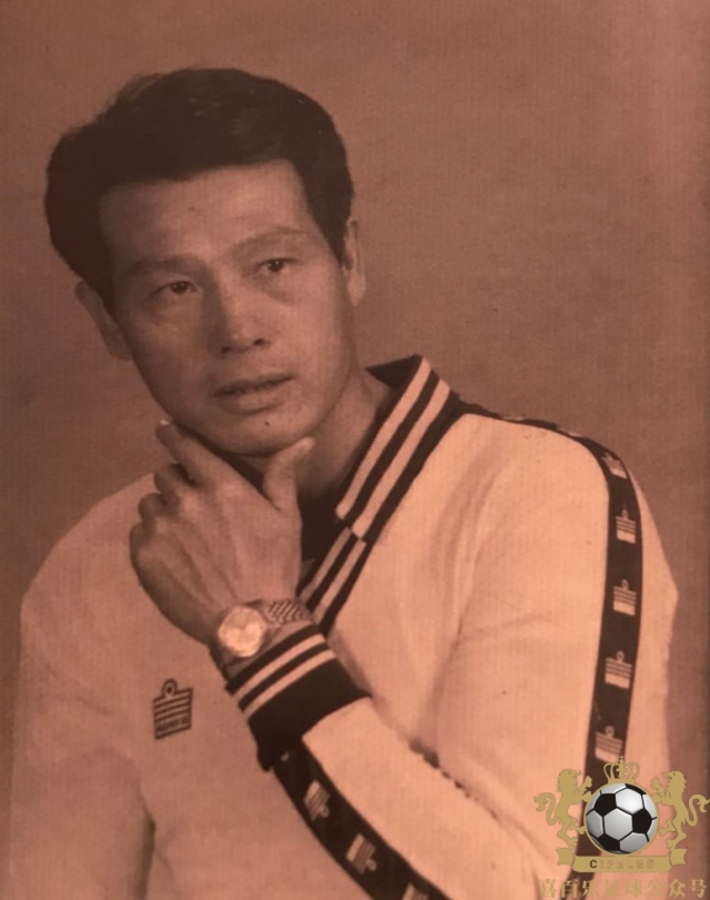 津门足坛双百颂李季英,津门足坛双百颂施连志