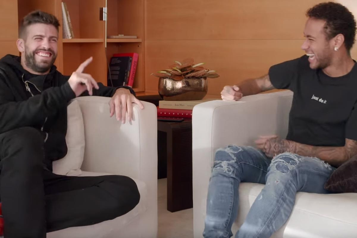 内马尔14年世界杯被犯规,内马尔巅峰2018年世界杯