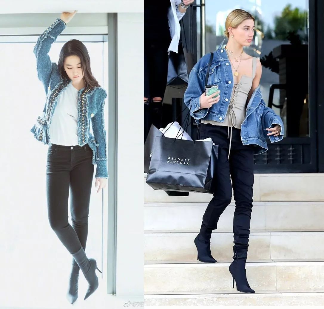 番茄高跟鞋,盘点夏天适合穿的20款高跟鞋