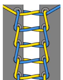 宝宝们这样系鞋带你学会了吗,小孩子怎么系鞋带好看又简单