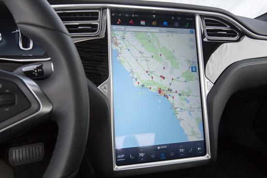 特斯拉model3试驾萝卜报告,特斯拉roadster2试驾