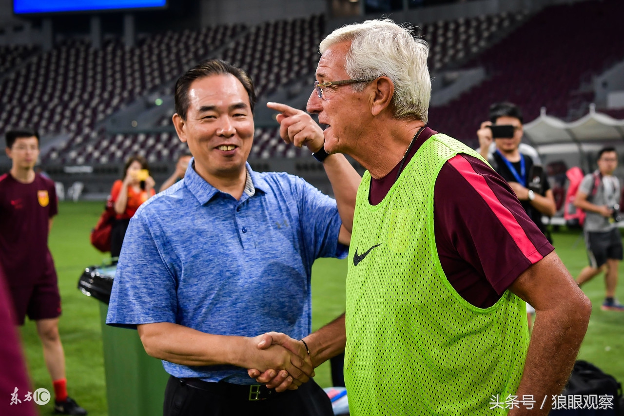 中国足协迎重大变革蔡振华何去何从