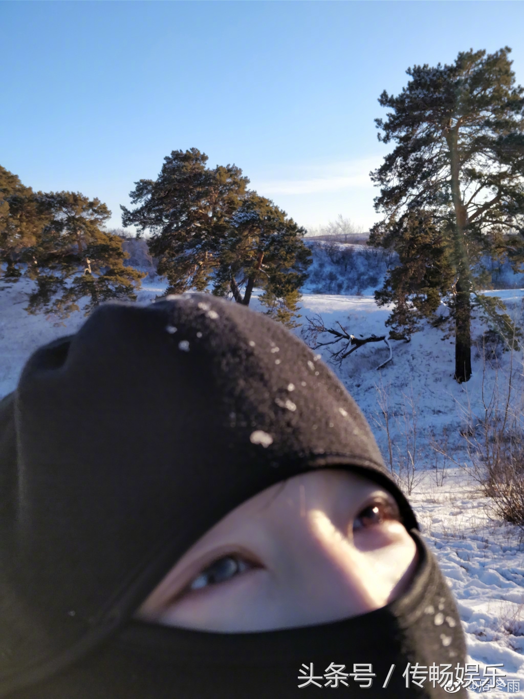 见多了娱乐圈塑料姐妹请，像周冬雨马思纯这种不做作的，太罕见！