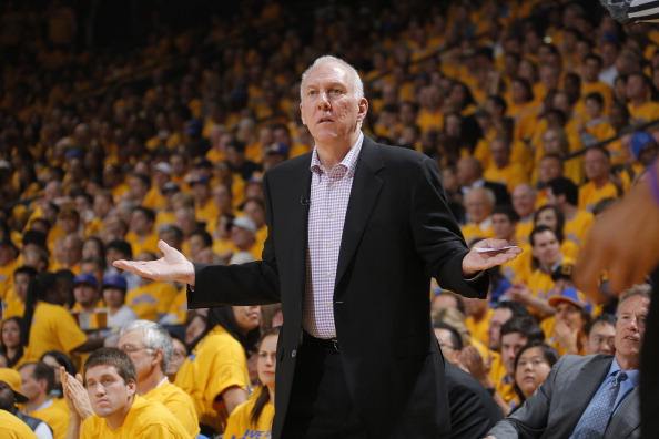 波波奥尼尔开场犯规,奥尼尔单挑波波维奇