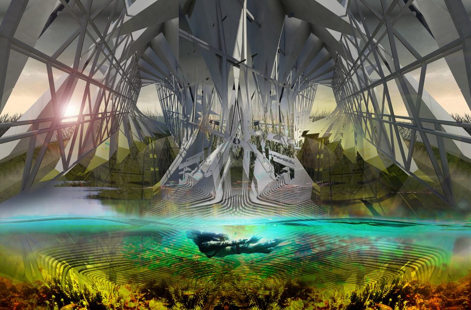 飓风海景房和空间站一样吗,飓风新房