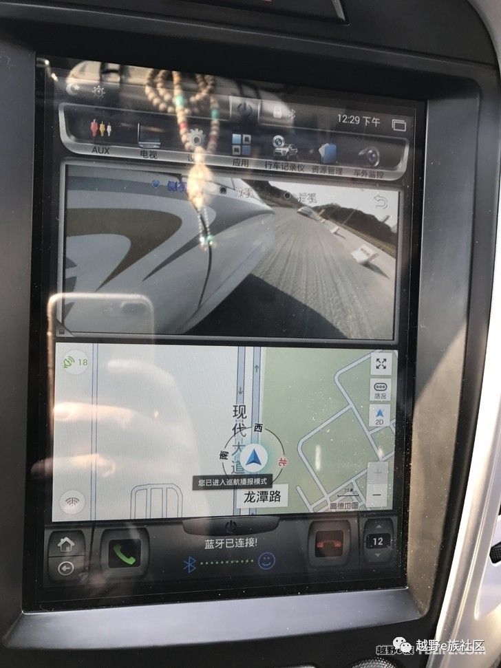 谈谈大白的用车心得,三年大白