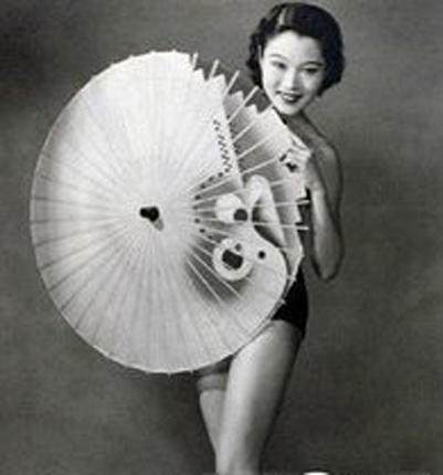 民国时期女人交往三千男子,民国女子与三千男人交往