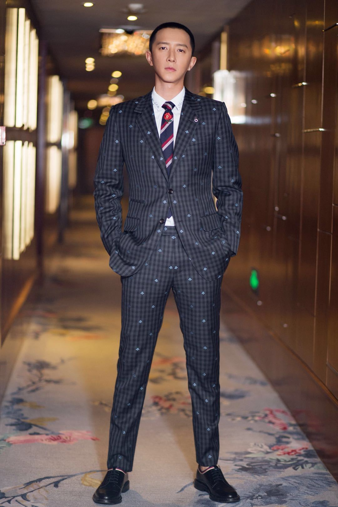 韩庚回应superjunior,韩庚回应吴昕