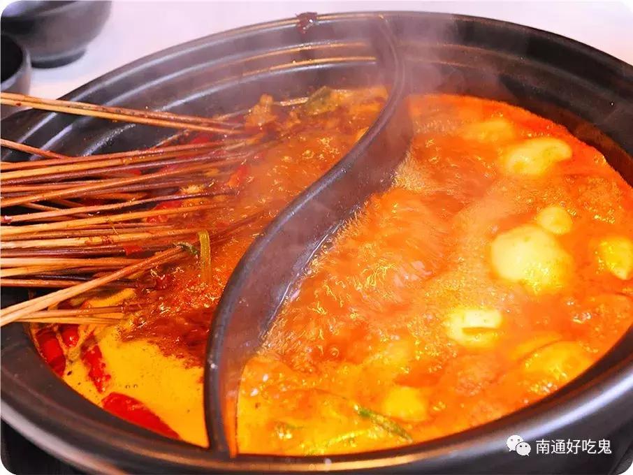 南通最正宗的火锅串串,串串香南通火锅