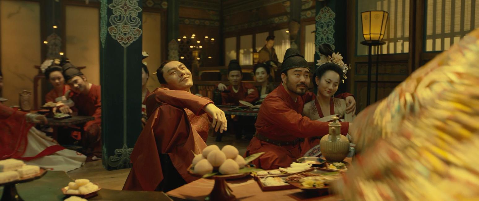 妖猫传最后得到的秘密是什么,妖猫传隐藏的深度解析