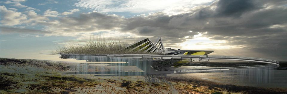 飓风海景房和空间站一样吗,飓风新房