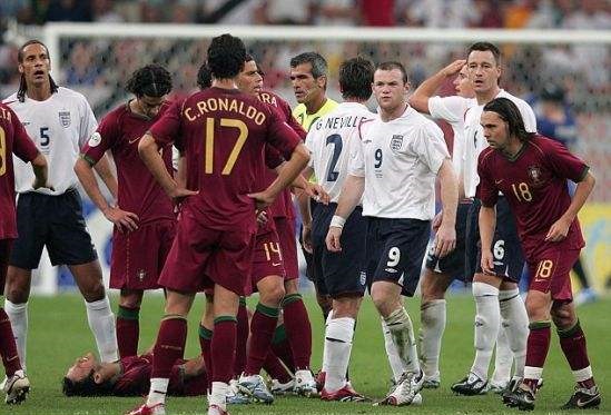 世界杯9个难忘瞬间,世界杯十大难忘进球时刻