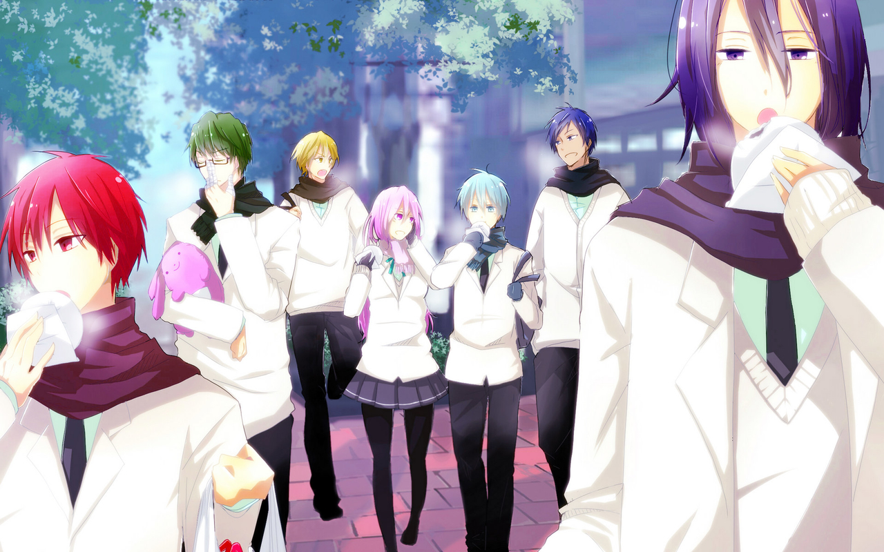 好看的运动热血动漫推荐日漫,青春必看的20部动漫