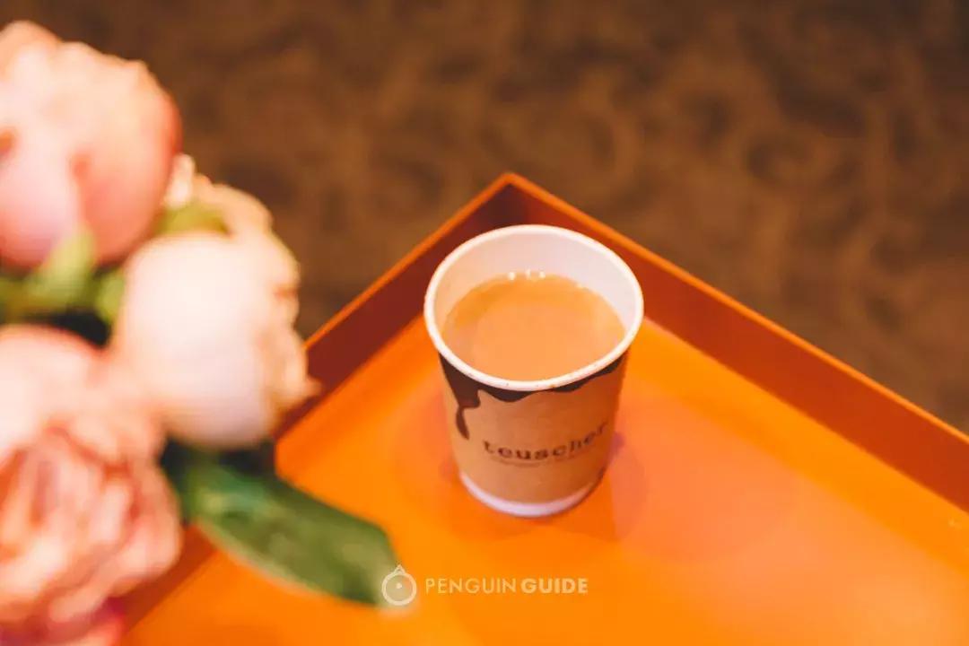 世界最好喝的热巧克力,一杯浓郁温暖的热巧克力