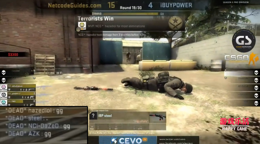 csgo年度最佳回合杀手,csgo十大射击游戏