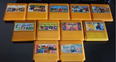 玩过这些的人，孩子都能打酱油了吧