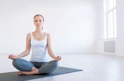 通过瑜伽可以变得平和吗,瑜伽柔软但是力量不够