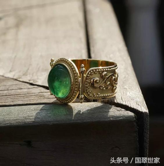 镶嵌的宝石，非同凡响的经典（结尾｜篇四：珠宝界永恒记忆的美）