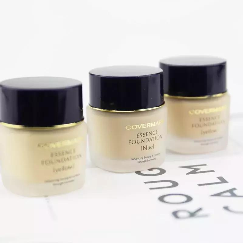 十四岁女孩适用的粉底液,适合皮肤干卡粉的粉底液