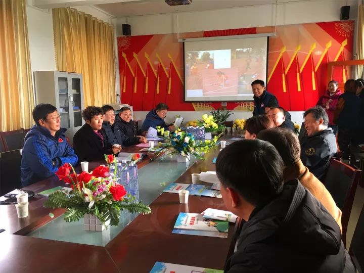 “全运冠军、退役运动员创业团队和健身教练国职培训基地公益行”